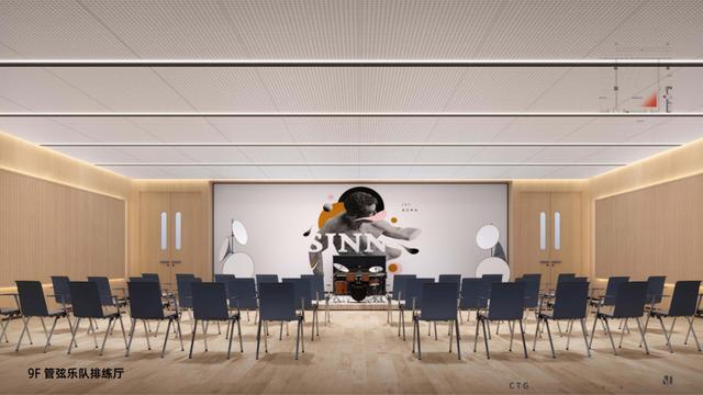 1月1日起试运营！罗湖“一馆一中心”77万㎡新地标！(图8)