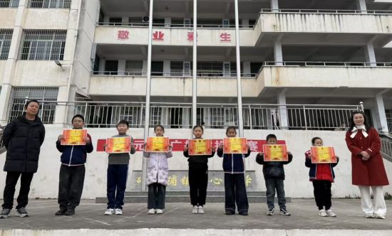 澧县码头铺镇中心小学广播体操比赛圆满落幕(图2)